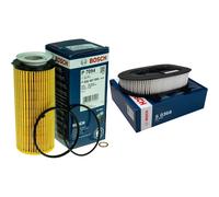 BOSCH Controllo Set Filtro Per BMW X5 E70 XDRIVE30D XDRIVE40D X6 E71 E72