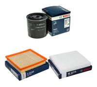 BOSCH Controllo Set Filtro Per Chrysler Sebring Cabriolet 2.7 V6 24V