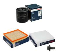 BOSCH Controllo Set Filtro Per Chrysler Sebring JS 2.7 VVT