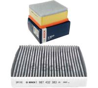 BOSCH Controllo Set Filtro per Citroën Xsara 1.6 16V 1.4i 2.0 HDi 90