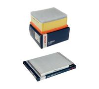 BOSCH Controllo Set Filtro per Citroën Xsara 1.6 16V 1.4i 2.0 HDi 90