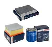 BOSCH Controllo Set Filtro Per Citroën Xsara Picasso 1.8 16V 2.0