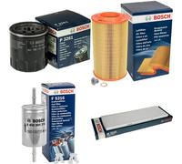 BOSCH Controllo Set Filtro Per Fiat Ducato Bus 2.0 Panorama/Combinato