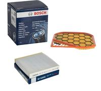 BOSCH Controllo Set Filtro Per Fiat Panda 1.0 Mild Hybrid Lancia Ypsilon