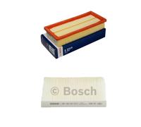 BOSCH Controllo Set Filtro Per Fiat Punto 1.2 60 Lancia Ypsilon