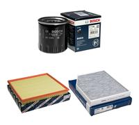 BOSCH Controllo Set Filtro Per Ford Transit Custom Kasten Tourneo