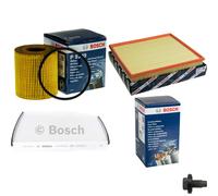 BOSCH Controllo Set Filtro Per Ford Transit Custom Kasten Tourneo