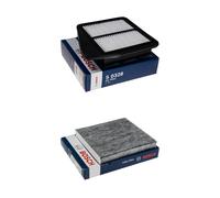 BOSCH Controllo Set Filtro Per Honda Accord VIII 2.0i