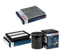 BOSCH Controllo Set Filtro per Honda CR-V IV 2.0 AWD 30984017