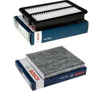 BOSCH Controllo Set Filtro per Honda CR-V IV 2.0 AWD 30984017