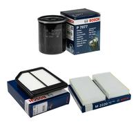 BOSCH Controllo Set Filtro per Honda FR-V 1.8