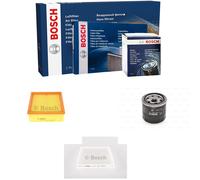 BOSCH Controllo Set Filtro Per Hyundai Sonata V 2.4 2.0 VVT-I GLS