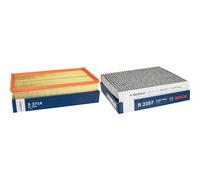 BOSCH Controllo Set Filtro per Mercedes-Benz Classe G Cabrio Puch Modello G W