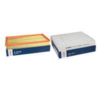 BOSCH Controllo Set Filtro Per Mercedes-Benz G-Klasse Cabrio Puch G-Modello W