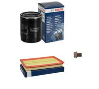 BOSCH Controllo Set Filtro Per Nissan Maxima/Maxima QX V A33 A32 R50