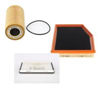 BOSCH Controllo Set Filtro Per Porsche Boxster 2.5 2.7 S 3.2