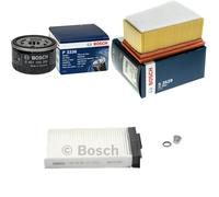 BOSCH Controllo Set Filtro Per Renault Megane II BM0/1_ CM0/1_ LM0/1_