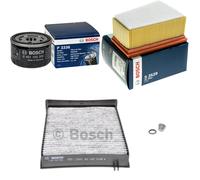 BOSCH Controllo Set Filtro Per Renault Megane II BM0/1_ CM0/1_ LM0/1_