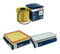 BOSCH Controllo Set Filtro Per Renault Trafic II Bus Opel Vivaro Combi