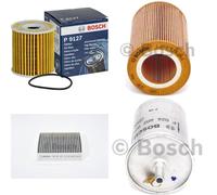 BOSCH Controllo Set Filtro Per Smart Fortwo Coupe 0.8 CDI City-Coupe