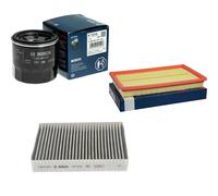 BOSCH Controllo Set Filtro Per Subaru Impreza Station Wagon 1.5 AWD 2.0