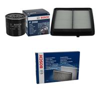 BOSCH Controllo Set Filtro Per Suzuki Jimny Fuoristrada Chiuso 1.5