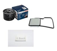 BOSCH Controllo Set Filtro Per Suzuki Swift V 1.2 Hybrid (Mild Hybrid)