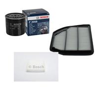 BOSCH Controllo Set Filtro Per Suzuki Swift V 1.4 Sport SHVS
