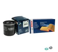 BOSCH Controllo Set Filtro Per Toyota Corolla Liftback E11 E10 E11