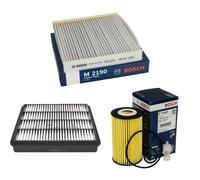 BOSCH Controllo Set Filtro Per Toyota Land Cruiser 200 Tundra Pick-Up