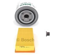 BOSCH Controllo Set Filtro Per Volvo 440 K 445 1.9 Turbo D 460 L 464