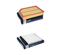 BOSCH Controllo Set Filtro per Volvo XC90 I D5 AWD D3/D5 2.5 T