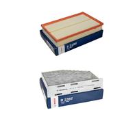 BOSCH Controllo Set Filtro Per VW Golf V 1K1 Passat CC 357 Audi TT Roadster