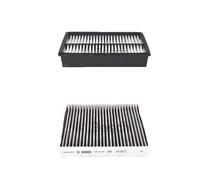 BOSCH Controllo Set Kit Filtri per Mazda CX-7 2.2 MZR-CD