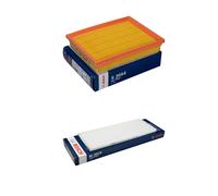 BOSCH Controllo Set Kit Filtri per Opel Corsa B 1.4i 1.2i 16V Tigra Combo