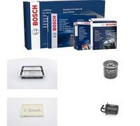 BOSCH Controllo Set Kit Filtri per Subaru Outback 2.5 AWD