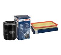 BOSCH Controllo Set Olio Filtro Filtro Aria Per Nissan Maxima/Maxima QX V A33