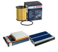 BOSCH Controllo Set per Citroën Berlingo 1.6 HDi 90 C4 Grand Picasso II