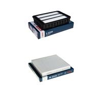 BOSCH Controllo Set per Mitsubishi ASX 2.0i 1.6 MIVEC Lancer VIII Sportback