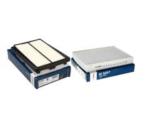 BOSCH Controllo Set per Nissan Qashqai II 1.3 DiG-T SUV chiuso