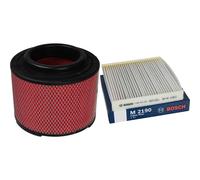 BOSCH Controllo Set per Toyota Hilux VII Pick-up 2.5 D-4D 4WD