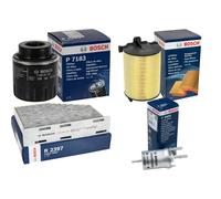 BOSCH Controllo Set Per VW Golf VI 5K1 Bj.08-12 5M1 521 Bj.07-13 Bj.09-13