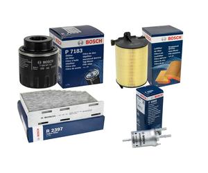 BOSCH Controllo Set Per VW Golf VI 5K1 Bj.08-12 5M1 521 Bj.07-13 Bj.09-13