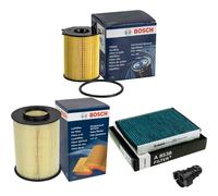 BOSCH Controllo set Set filtri per Ford Tourneo Connect/Grande Transito