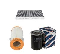 BOSCH Controllo set Set filtri per Iveco Daily III Piattaforma di carico/