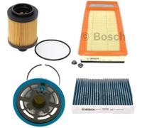 BOSCH Controllo set The per Fiat 500 C Multijet 1.3 D