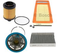 BOSCH Controllo set The per Fiat 500 C Multijet 1.3 D