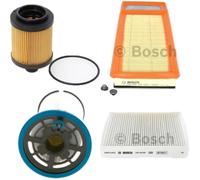 BOSCH Controllo set The per Fiat 500 C Multijet 1.3 D