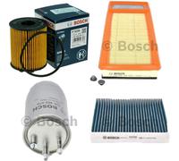 BOSCH Controllo set The per Fiat 500 C Multijet 1.3 D