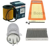 BOSCH Controllo set The per Fiat 500 C Multijet 1.3 D